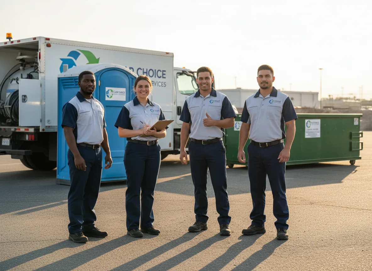 Porta Potty Rental company in Niceville, FL